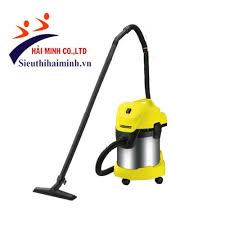 May Hut Bụi Karcher Wd 2 250 Day điện May Thung