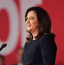 Queensland premier reveals 'personal toll' border backlash had on family | 9 news australia. Qld Premier Discusses National Drought Policy Concerns Trailer Magazine