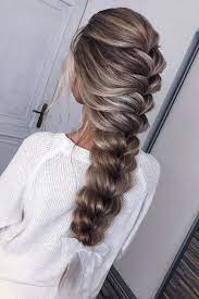 36 Perfect Bridesmaid Hairstyles Ideas Long Hair Styles Braids For Long Hair Hair Styles
