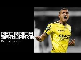 €2.50m* dec 9, 1994 in heraklion, greece. Georgios Giakoumakis Goals Skills Vvv Venlo 2020 2021 Major Lazer Believer Youtube