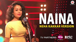 Naina Neha Kakkar Version Dangal Specials By Zee Music Co Youtube Romantic Songs Video Latest Video Songs Neha Kakkar