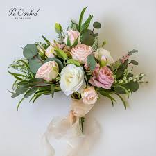 Check spelling or type a new query. Peorchid Romantic Garden Wedding Bridal Bouquet Roses Colorful White Pink Purple Green Bouquet Artificial Flowers Gelin Buketi Wedding Bouquets Aliexpress