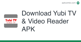 There are hundreds of fitness apps on the market, and. Yubi Tv Video Reader Apk 1 0 Android App Download