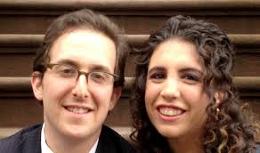 Sascha Weiss and Scott Simpson