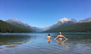 Reservations for individual campsites at fish creek and many glacier are made through recreation.gov. Things To Do In Glacier National Park Montana Travelingmel