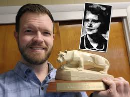 Nittany Lion mystery picture math assignment for elementary students