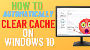 You can clear your cache in windows 10 in three main ways. How To Automatically Clear Cache On Windows 10 Youtube