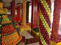 557 Fruit Shop Fruit Displays Fruit