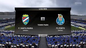 A edição tem ainda um. Feirense Vs Fc Porto Liga Nos Round 16 03 January 2018 Fifa 2018 Youtube