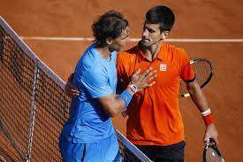 Rafa has just as good a chance to win roland garros this year as djokovic or anyone else. Novak Djokovic Entzaubert Rafael Nadal Bei French Open 2015