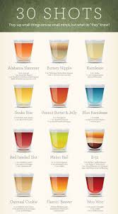 How To Make 30 Different Kinds Of Shots In One Handy