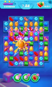 Candy Crush Saga Level 5327 | Remove Black Blocks & White Blocks - Youtube