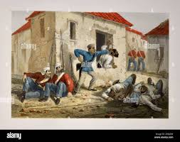 1857 mutiny hi-res stock photography ...