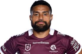 Official NRL profile of Aitasi James for Manly-Warringah Sea Eagles