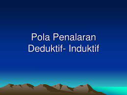 Jun 19, 2021 · contoh paragraf induktif tentang kemajuan teknologi. Ppt Pola Penalaran Deduktif Induktif Powerpoint Presentation Free Download Id 1100108