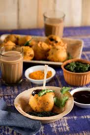 Batata Vada Recipe Famous Mumbai Street Food Aloo Vada Recipe In 2020 Mumbai Street Food Food Recipes