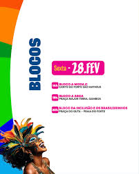 Cabo Frio tá pegando fogo pro carnaval! 🔥🎉🎭 Bloquinho, trio, show e uma  energia lá no alto! É diversão garantida, meu povo! 😎 Então já prepara o  look, chama a galera e