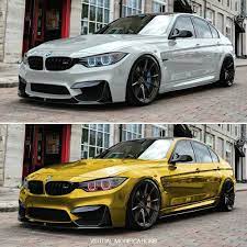 Welcome to the official bmw i account, the future of sheer driving pleasure. Virtual Modifications Modified Bmw M3