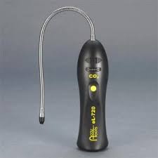 Portable refrigerant gas halogen leak detector for various gas r22,r134a,r123,r23,r404a. Refrigerant Leak Detector Testers And Tools