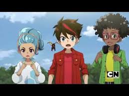 The season follows the adventures of dan kouzo and his best friends, the first kids on earth to bond with the mysterious alien creatures known as the bakugan. Bakugan Battle Planet Episode 3 4 Youtube