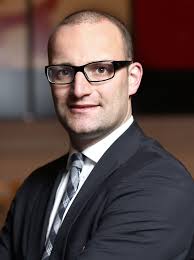 Der 1980 in ahaus geborene politiker trat 1997 in die cdu ein. Jens Spahn Simple English Wikipedia The Free Encyclopedia