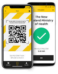 The new zealand dollar dropped by just over half a u.s. Marlborough Osteopathy Massage Nz Covid Tracer App Qr Code