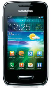 There are now two possibilities: How To Unlock Samsung Wave Y S5380 Codigo De Desbloqueo Disponible Aqui