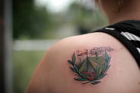 That is why such a symbol is really new in the world of tattoos and have no templates. The Best Harry Potter Tattoo Ideas Popsugar Tech