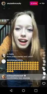 We stan a supportive sister! Amybeth Live Season 2 Anne With An E Amino