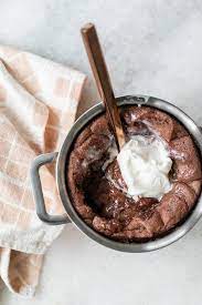 Decadent And Easy Chocolate Souffles For Two Sugar And Charm Recipe Decadent Chocolate Delicious Desserts Dessert Recipes