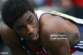 98 Norwich Union Glasgow Athletics Grand Prix Photos & High Res Pictures