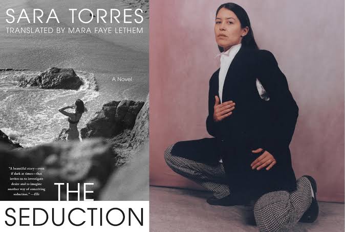 Sara Torres' 'The Seduction' Is The Perfect Pride Month Read. We Talked To  Her About About Queer Desire, Dating Apps, And Why We All Need To Hear “I  Love You” More Than