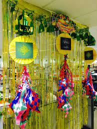 Walaupun membaca khutbah hari raya adalah sunat sahaja, namun inilah peluang keemasan buat kita untuk membaca khutbah bersama ahli keluarga di rumah. Eid Hari Raya Aidilfitri Decorations Eid Mubarak Decoration Eid Decoration Ramadan Crafts