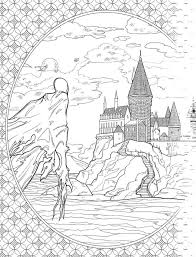 What are the names of all the beasts in harry potter? 100 Coloring Pages Lineart Harry Potter Ideas In 2021 Harry Potter Coloring Pages Coloring Pages Harry Potter
