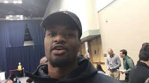 Hear Michael Joseph explain how a University of Dubuque player gets