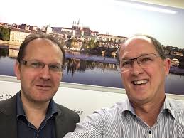 Nicolas Hill from The English College...