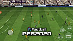 I think if you like the video, do not forget to click on the subscribe button and also the mode of lake; Fifa 20 Mod Pes 2020 Android Offline 700mb New Menu Transfers Update Best Graphics Youtube