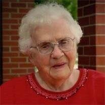 Helen Dickerson Obituary