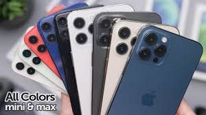 Caviar customizes iphone 12 pro (max) with designs inspired by mortal kombat characters 29 mar 2021. Iphone 12 Pro All Colors In Depth Comparison Which Is Best Youtube