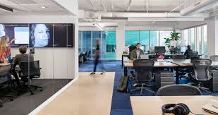 Dropbox Austin Perkins And Will Interior Design Magazine Austin Interior Design Corporate Office Design