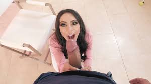 Lela Star is sucking Ricky Johnsons monster cock - Porn Movies - 3Movs