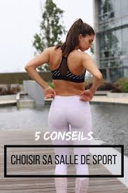 Mais attention, choisir une salle de sport n'est pas anodin. Epingle Sur Blogging Community