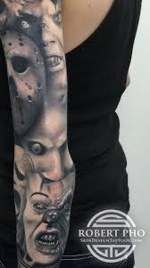 There are two main types of cool badass tattoos. Badass Sleeve Tattoo Ideas Best Full Sleeve Tattoos Images In Tattoo Sleeves Awesome Tattoos Body Art Tattoos