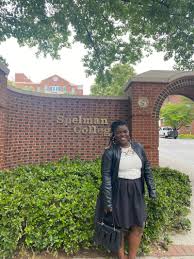achoicetochangetheworld #spelmancollege