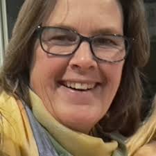 Every morning, this wonderful lady is the highlight of my commute.