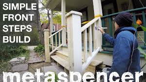 See how this innovative, award winning building technique will have you building professional deck stairs quickly and easily, dramatically cutting your labor and cost. Manufactured Home Porch Steps Guide Diy Vs Premade Stairs Manufactured Home Parts And Accessories