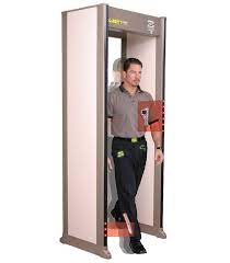 Garrett pd6500i metal detector arch. Garrett Pd6500i Walk Through Metal Detector Garrett Australia