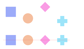 <h1 align=center>how to right, left, & center align text in html</h1>. Aligning Objects