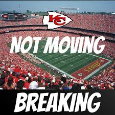 Interim Jackson County Executive Phil LeVota said the Chiefs are being  “rushed and pressured” by Kansas. He added that Missouri is willing to  build a dome at Arrowhead for the Chiefs. “There