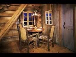 Our team's background in interior design, architecture, fine art, decor, and crafts allows us to find the best ideas. Rustic Cabin Decorating Ideas Youtube